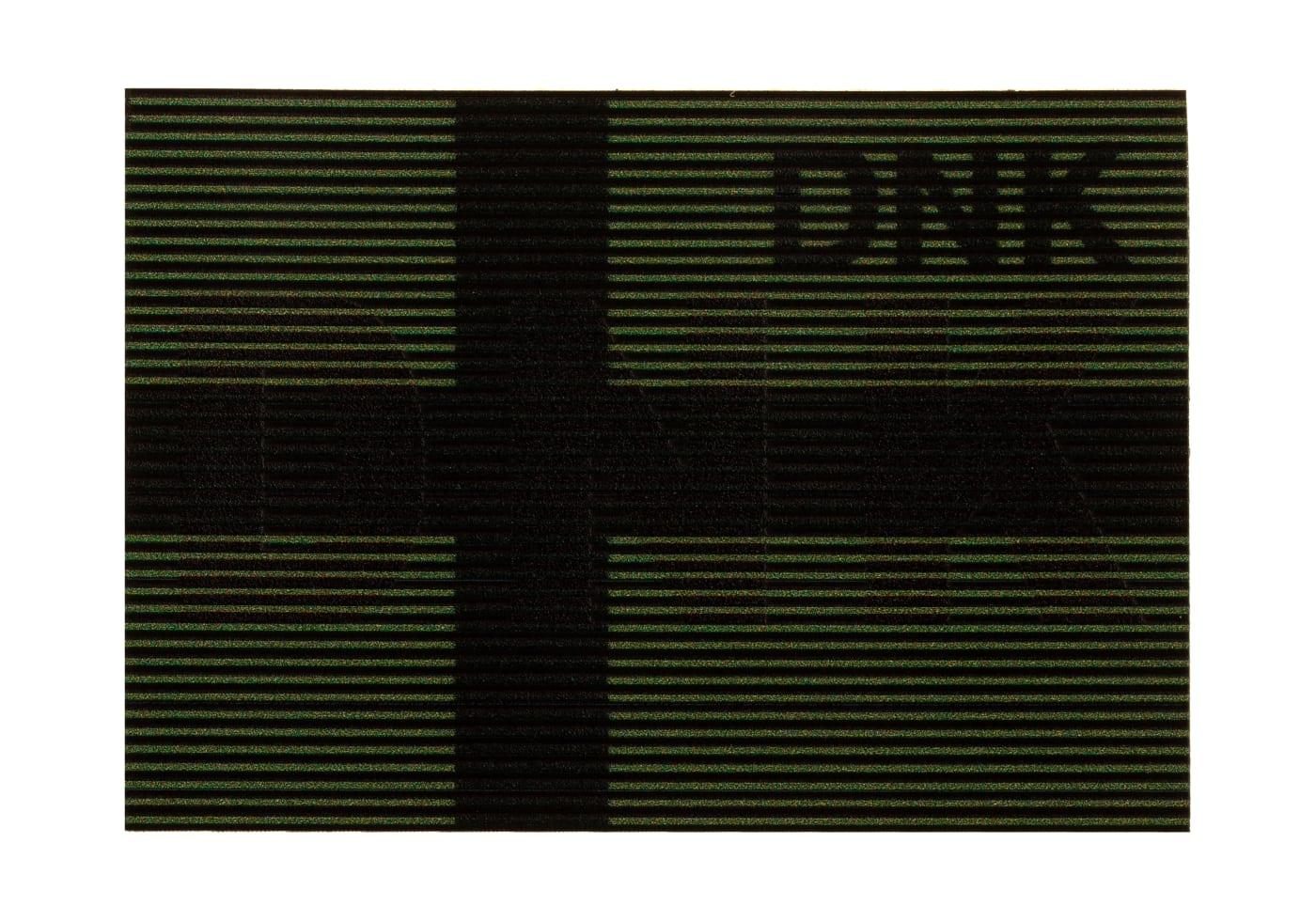 Clawgear Dual IR Patch DNK RAL7013