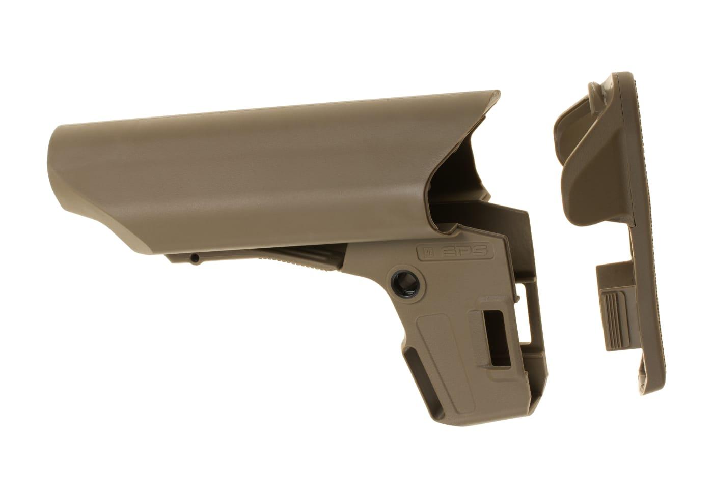 PTS Syndicate Enhanced Polymer Stock Dark Earth