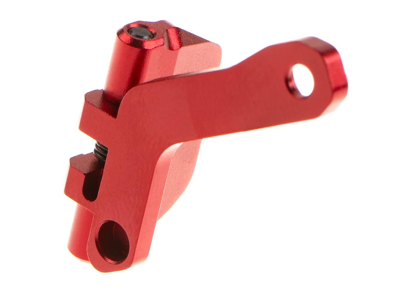 TTI Airsoft AAP01 Folding Thumb Rest Left Red