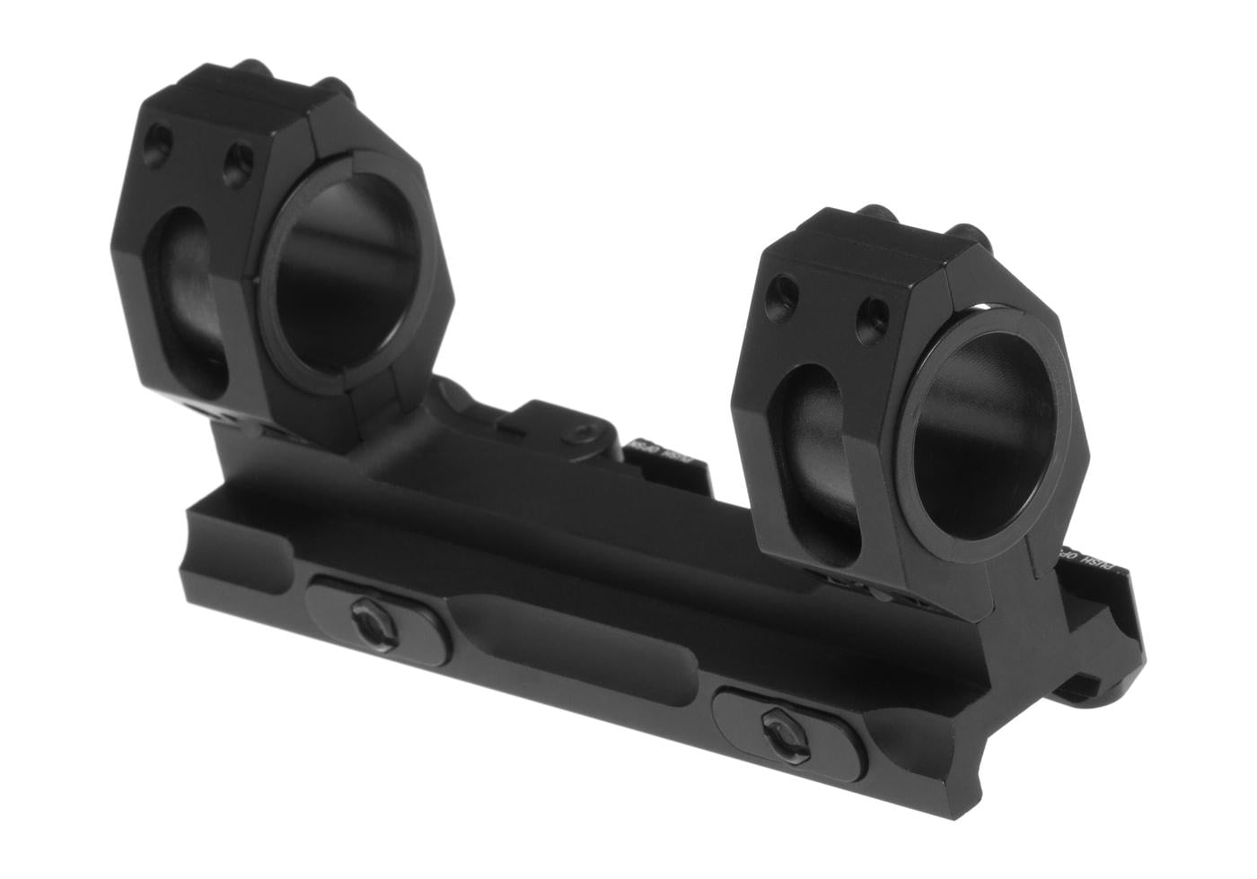 Aim-O Tactical Mount Base 25.4mm / 30mm Black