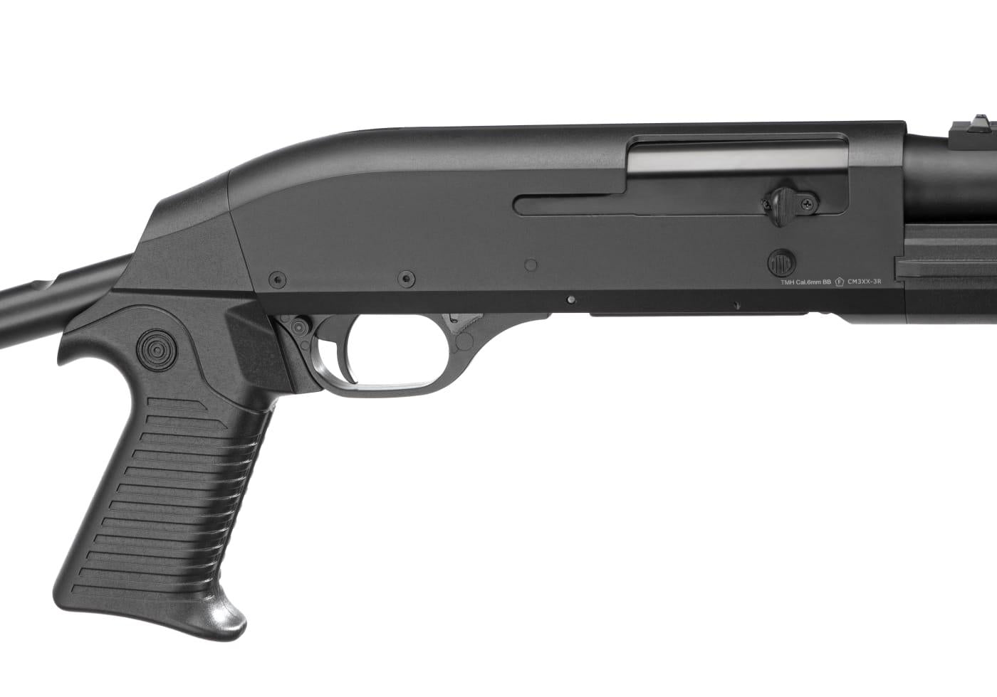 Cyma CM363 3-Shot Shotgun Black