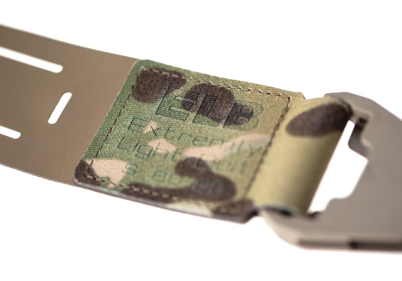 Clawgear ELB Extremely Light Belt Multicam S