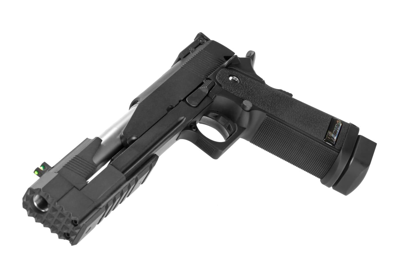 WE Hi-Capa 7 Full Metal GBB Black