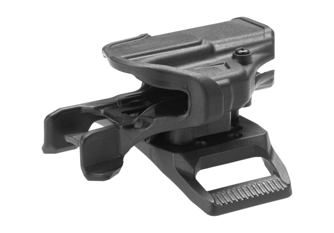 Blackhawk T-Series L2C Concealment Holster for Glock 43/43X (No Rail) Right Side Black