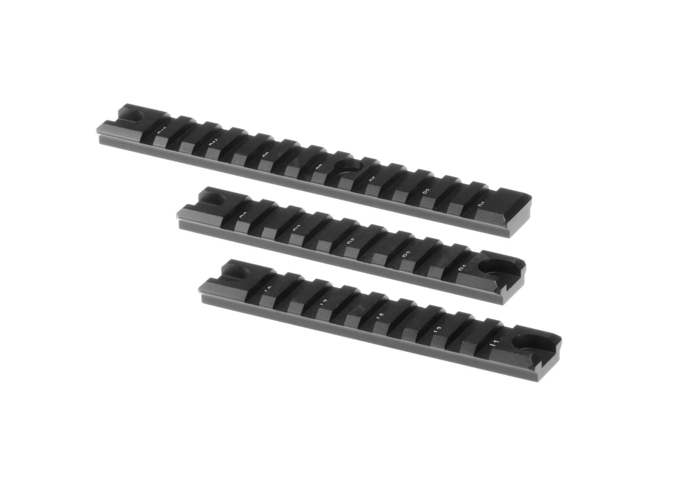 Leapers G36 Handguard Rails Black