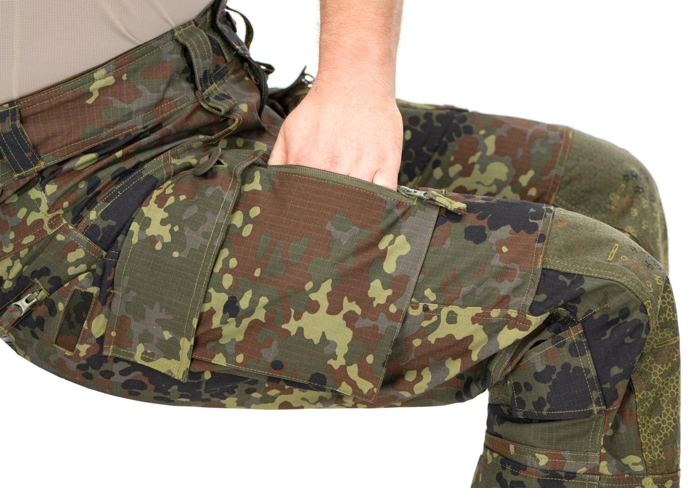 Clawgear Raider Pants MK V ATS Flex Flecktarn