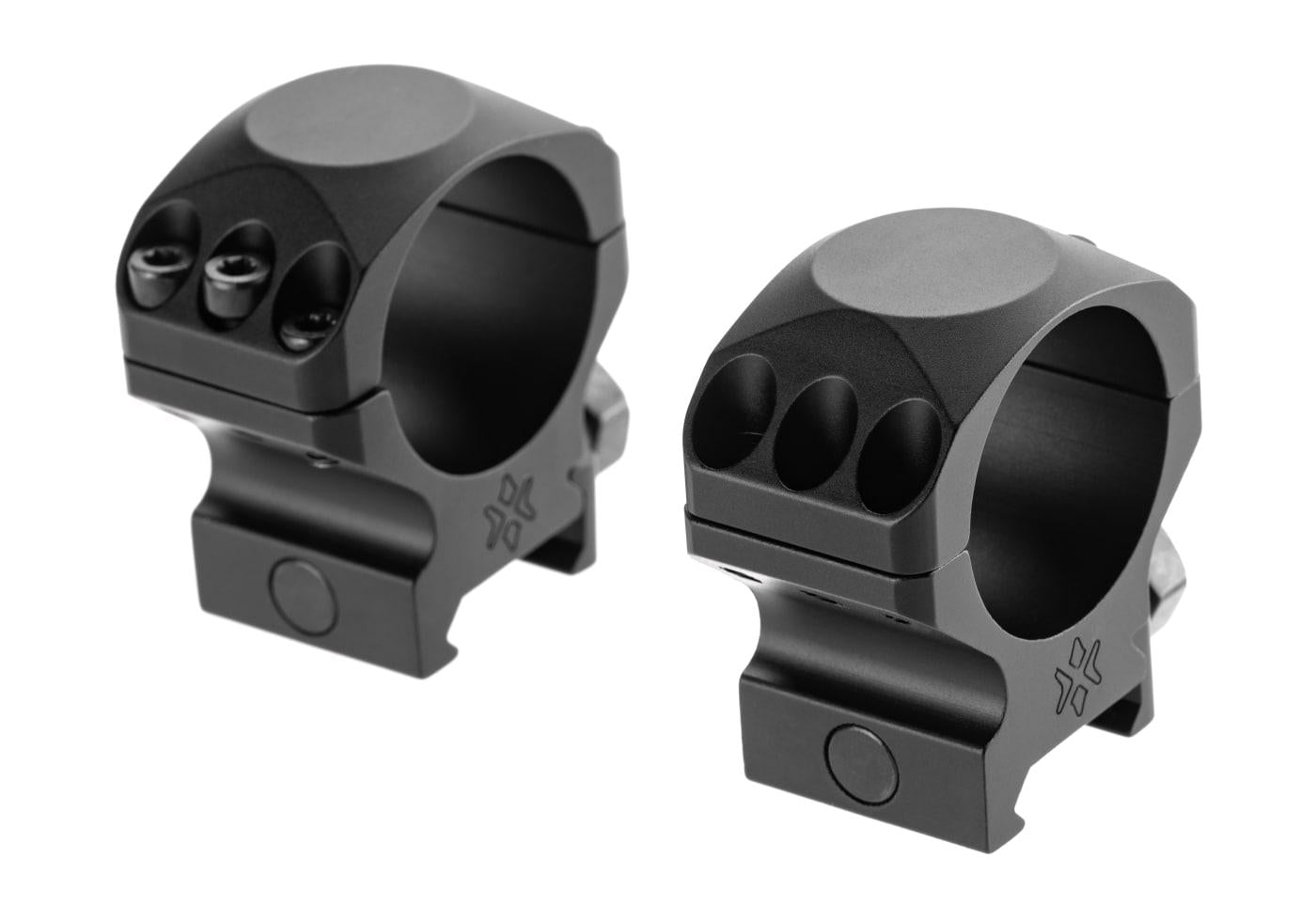 Vector Optics 30mm X-Accu 1" Profile Picatinny Rings
