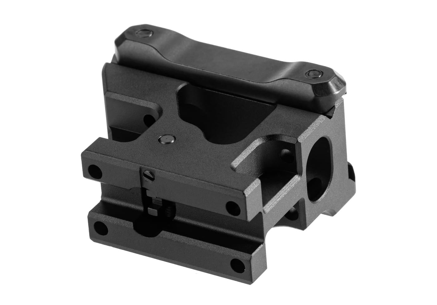 PTS Syndicate Unity Tactical FAST MRO Mount Black