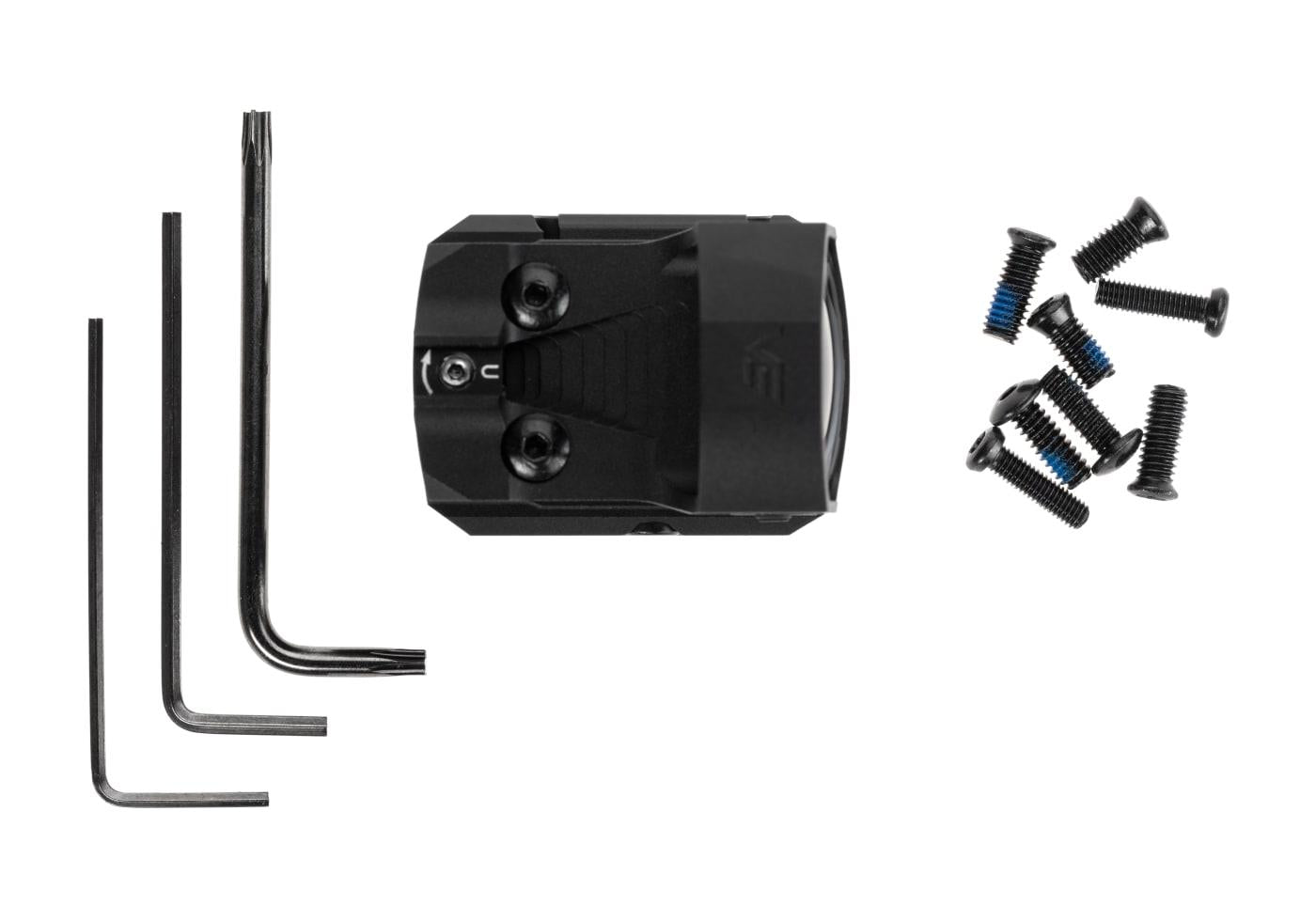 Vector Optics Frenzy-S 1x17x24 MOS Multi Reticle Black