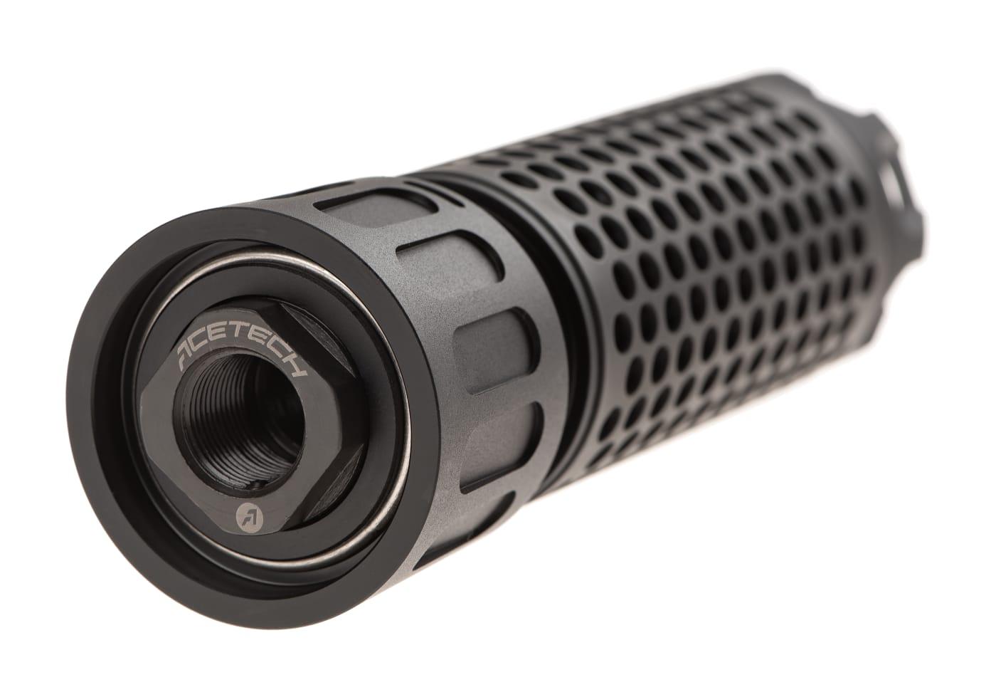 Acetech Predator MKIII Tracer Unit with Blaster M 14mm CCW Black