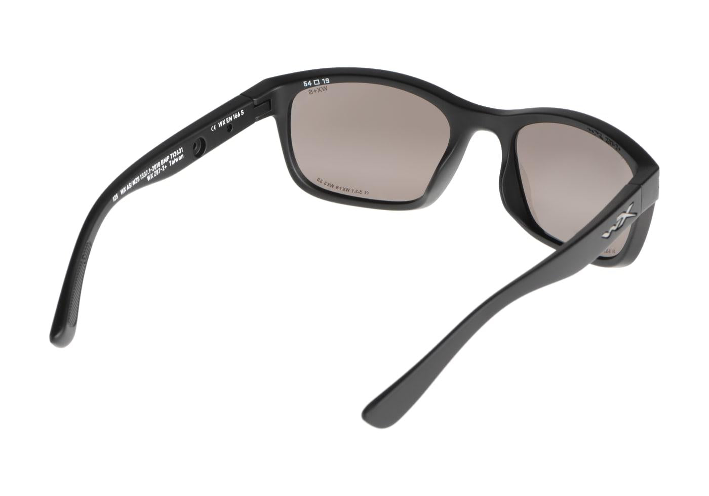 Wiley X WX Helix Grey Black