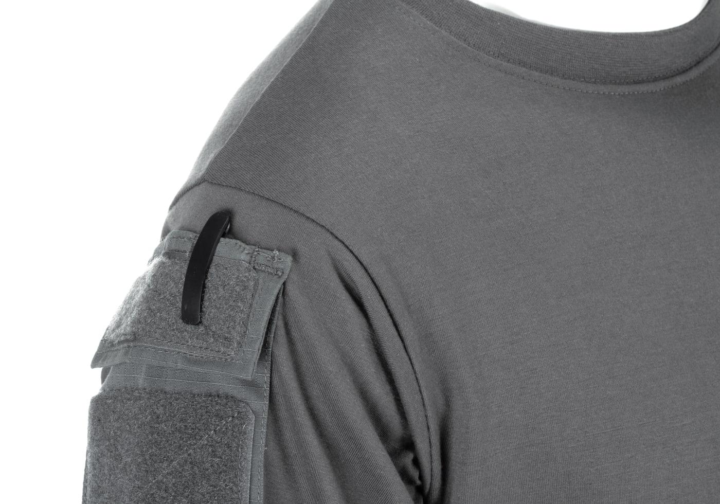 Invader Gear Tactical Tee Wolf Grey