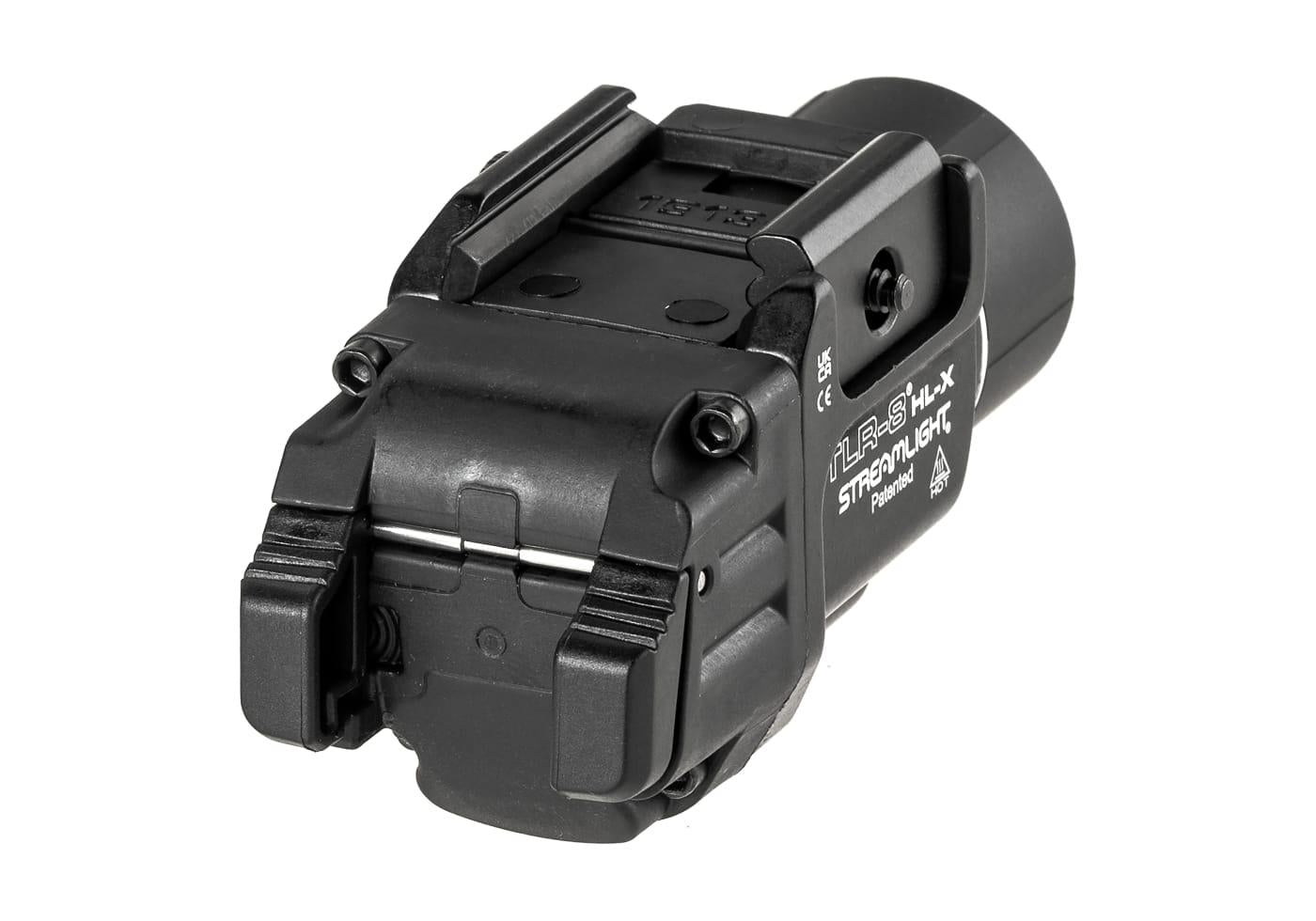 Streamlight TLR-8 HL-X USB Black