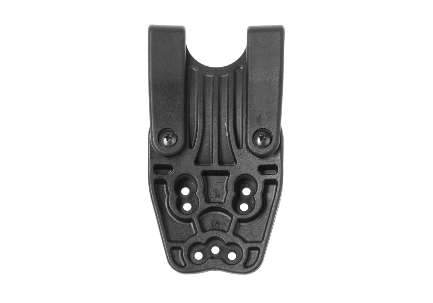 Blackhawk Jacket Slot Duty Belt Loop with Screws Black