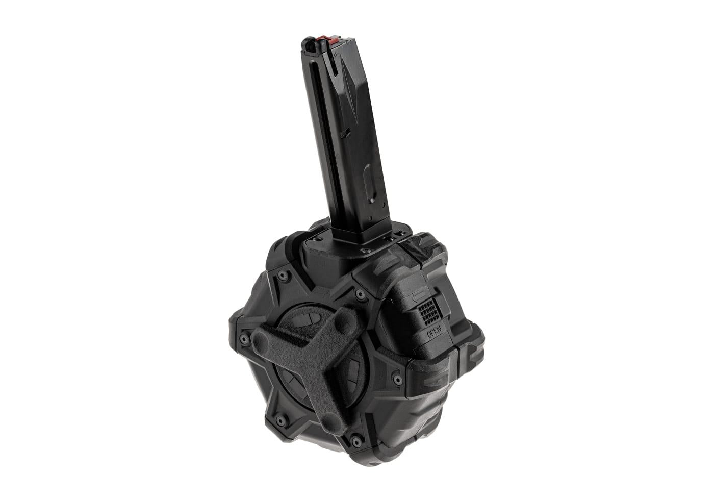 AW Custom Drum Mag MB Series GBB 350rds