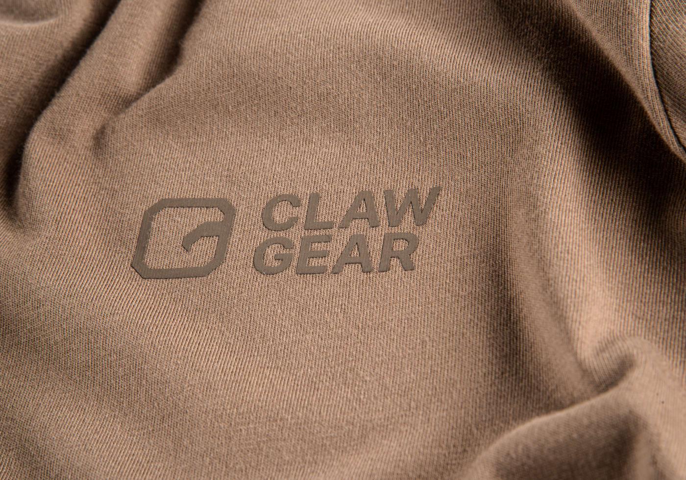 Clawgear Basic Tee Long Sleeve T-Shirt Coyote