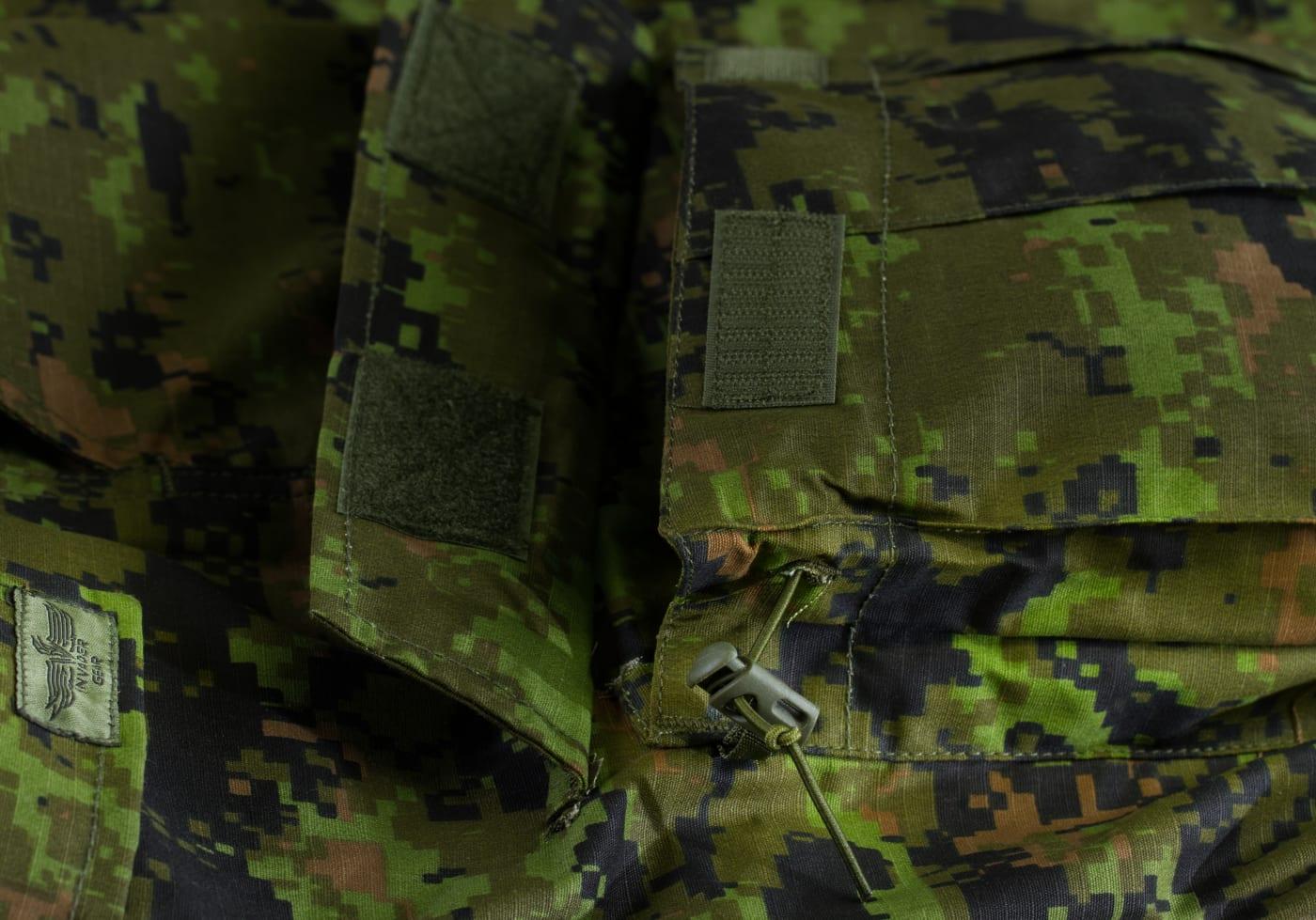 Invader Gear Revenger TDU Pant CAD