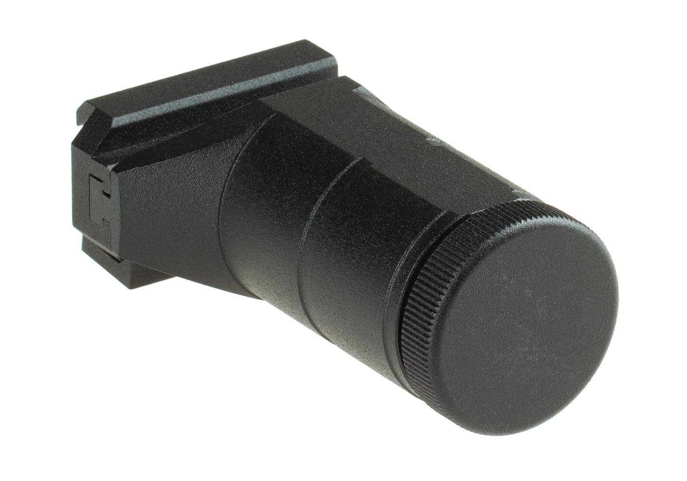 LCT ZRK-0 Aluminium Grip Black