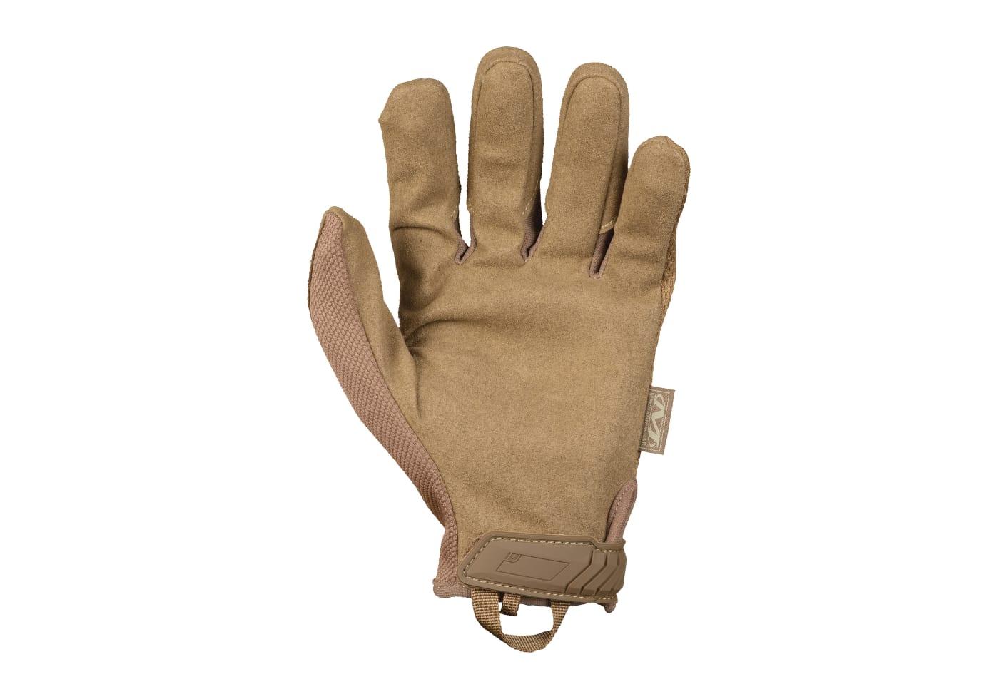 Mechanix Wear The Original Gloves Coyote
