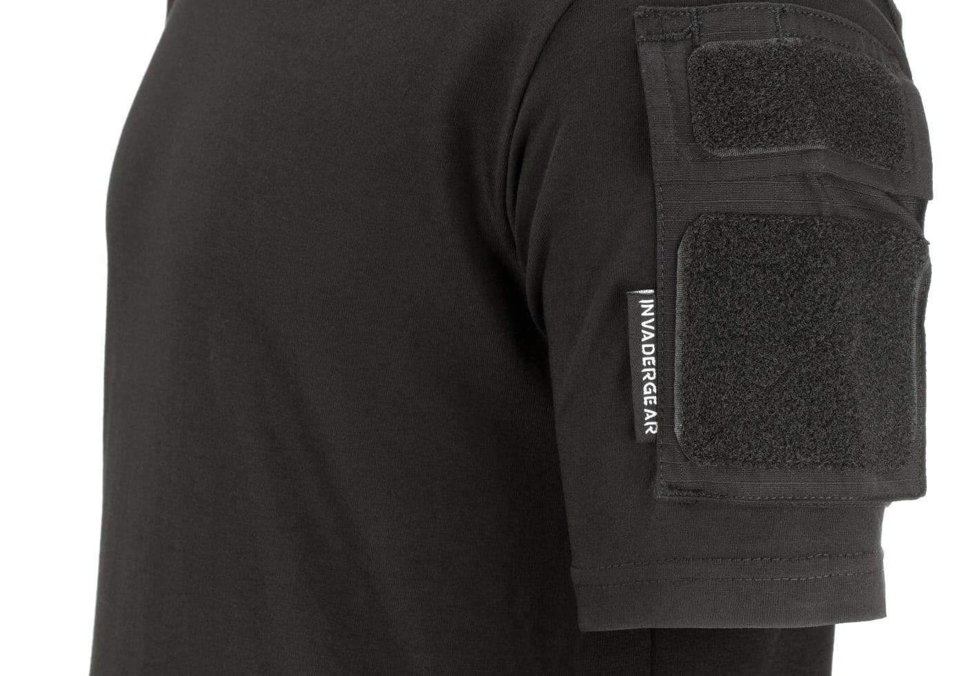 Invader Gear Tactical Tee Black
