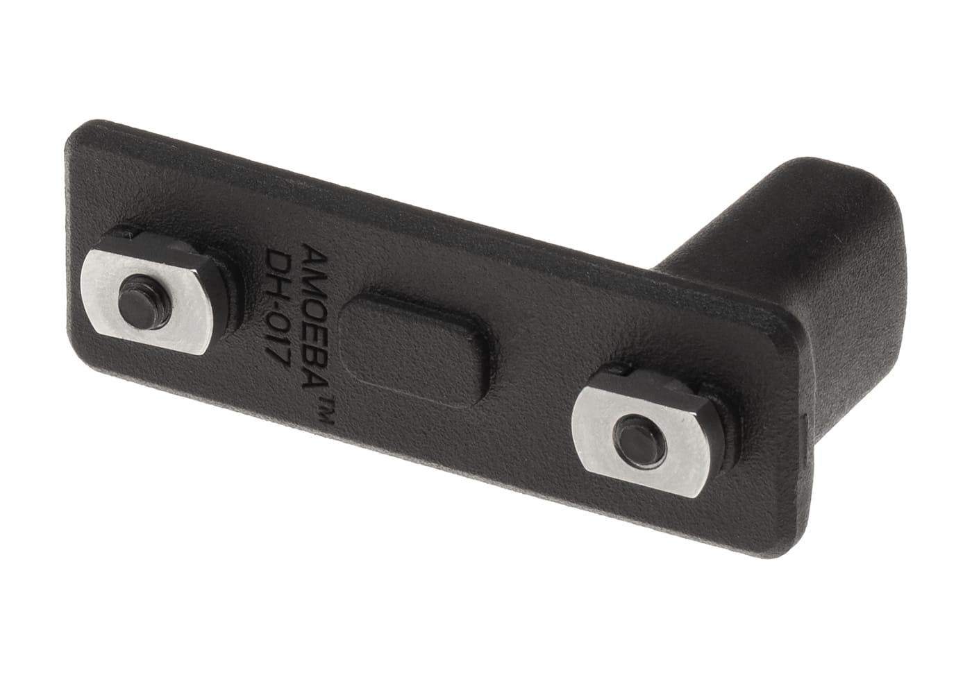 Ares M-LOK Barricade Stop Black