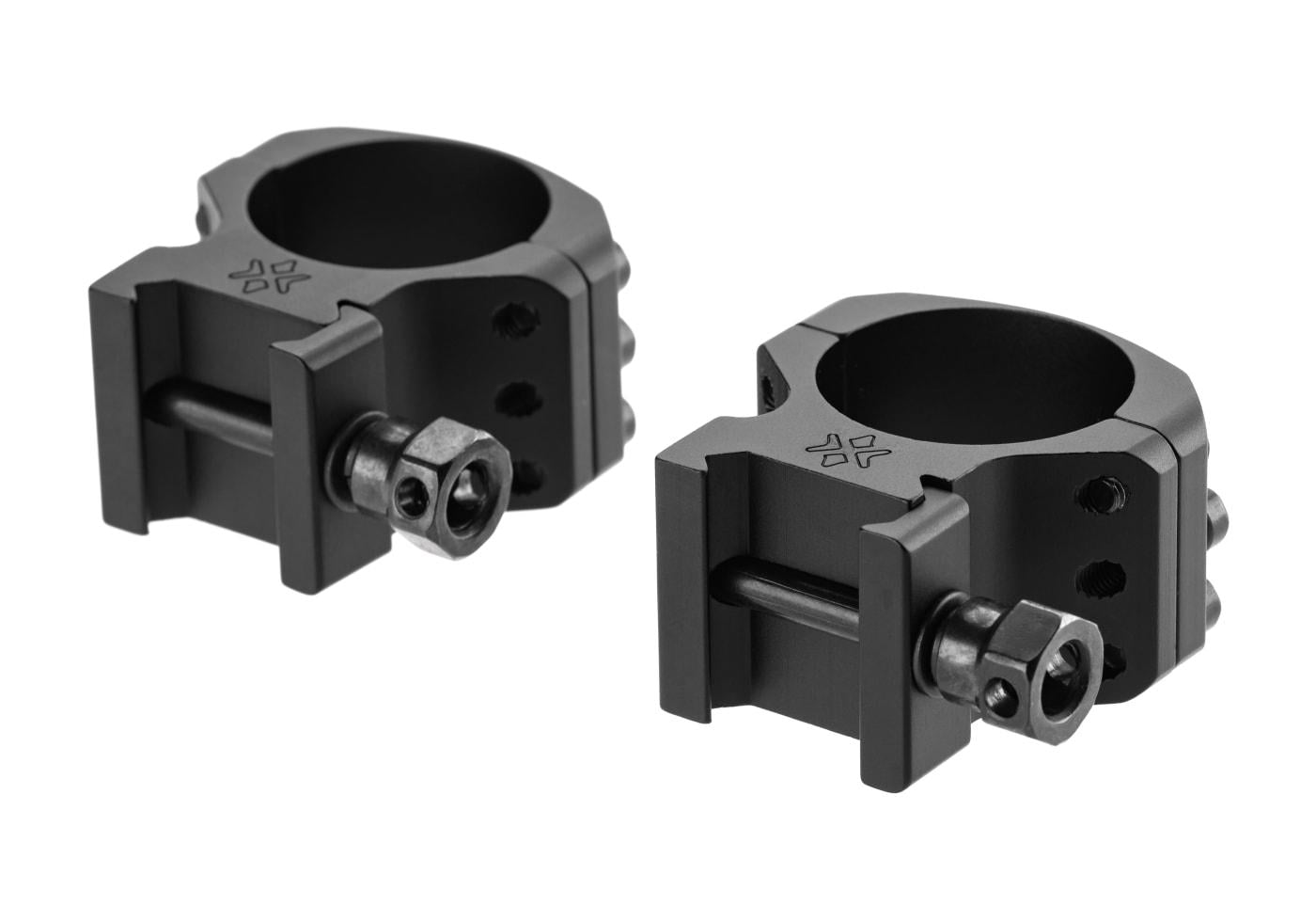 Vector Optics 30mm X-Accu 1" Profile Picatinny Rings