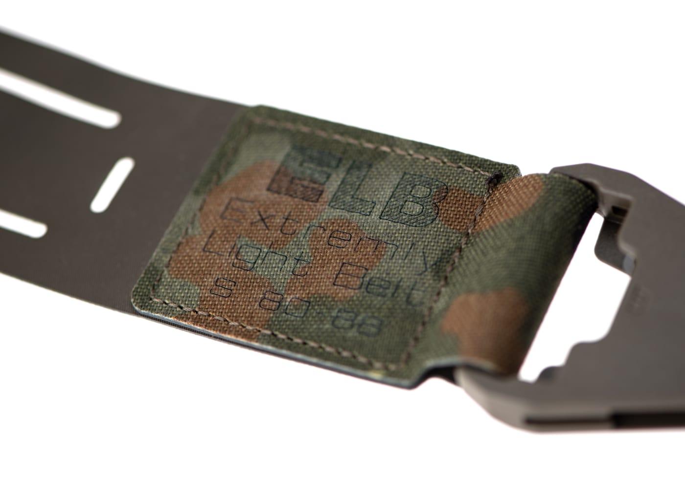 Clawgear ELB Extremely Light Belt Flecktarn