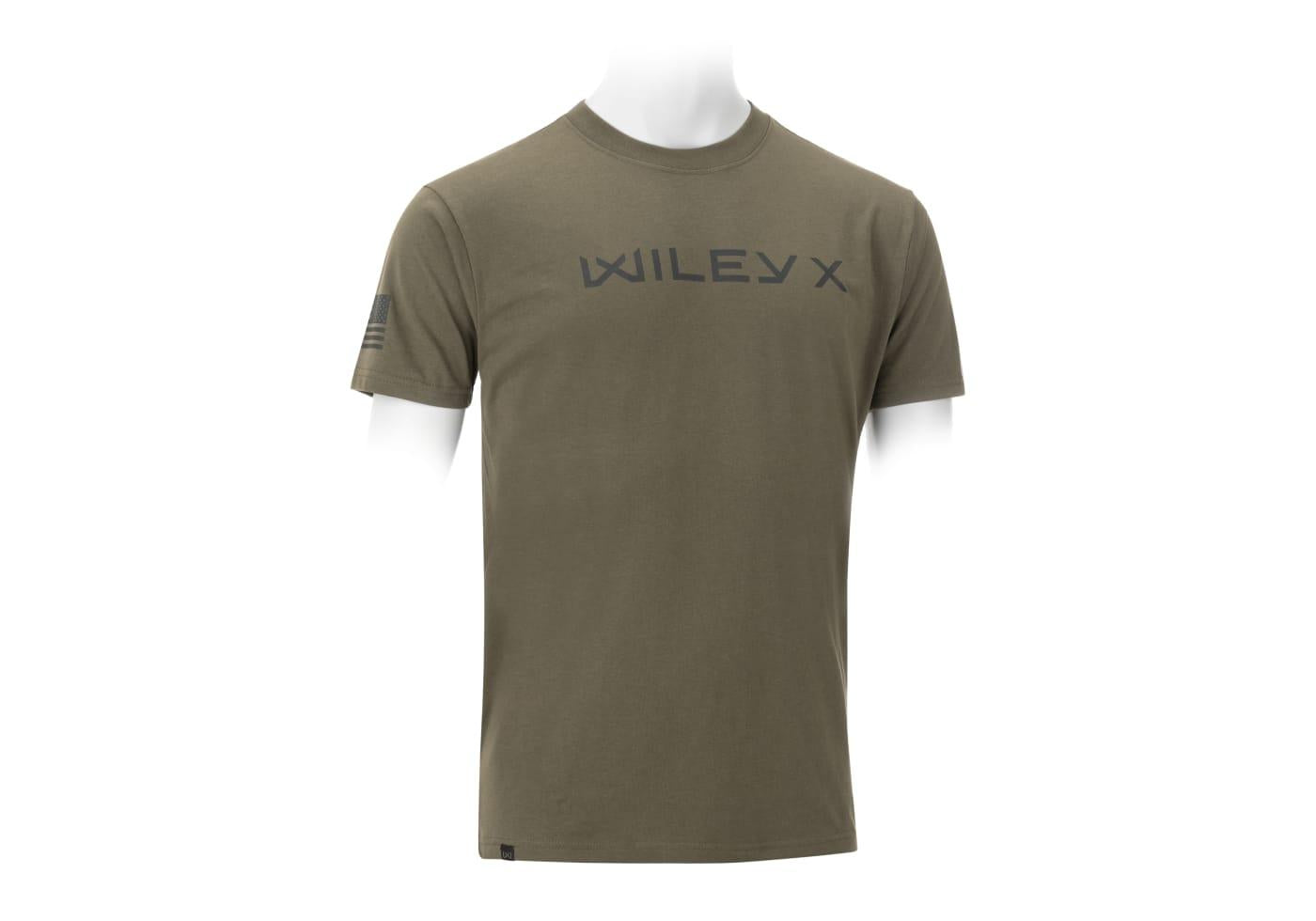 Wiley X WX Canyon T-Shirt Sage Green