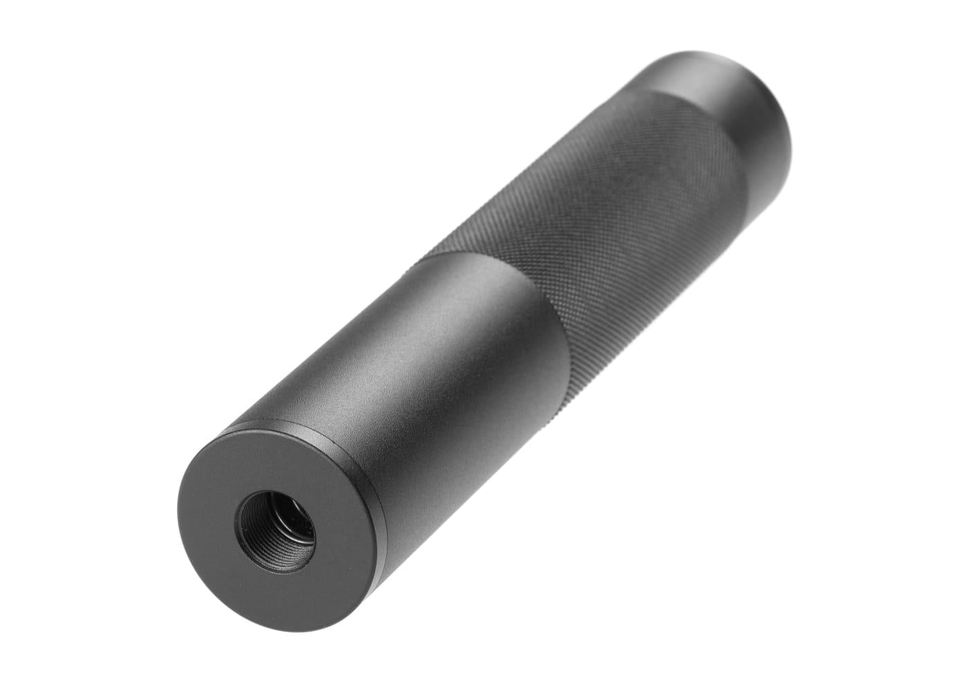 Pirate Arms Silencer V1 195x35mm 14mm CCW Black