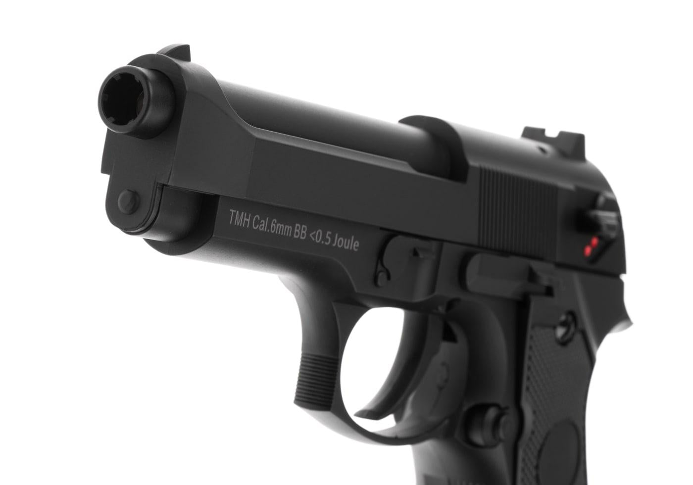 Cyma CM126 Advanced AEP Black