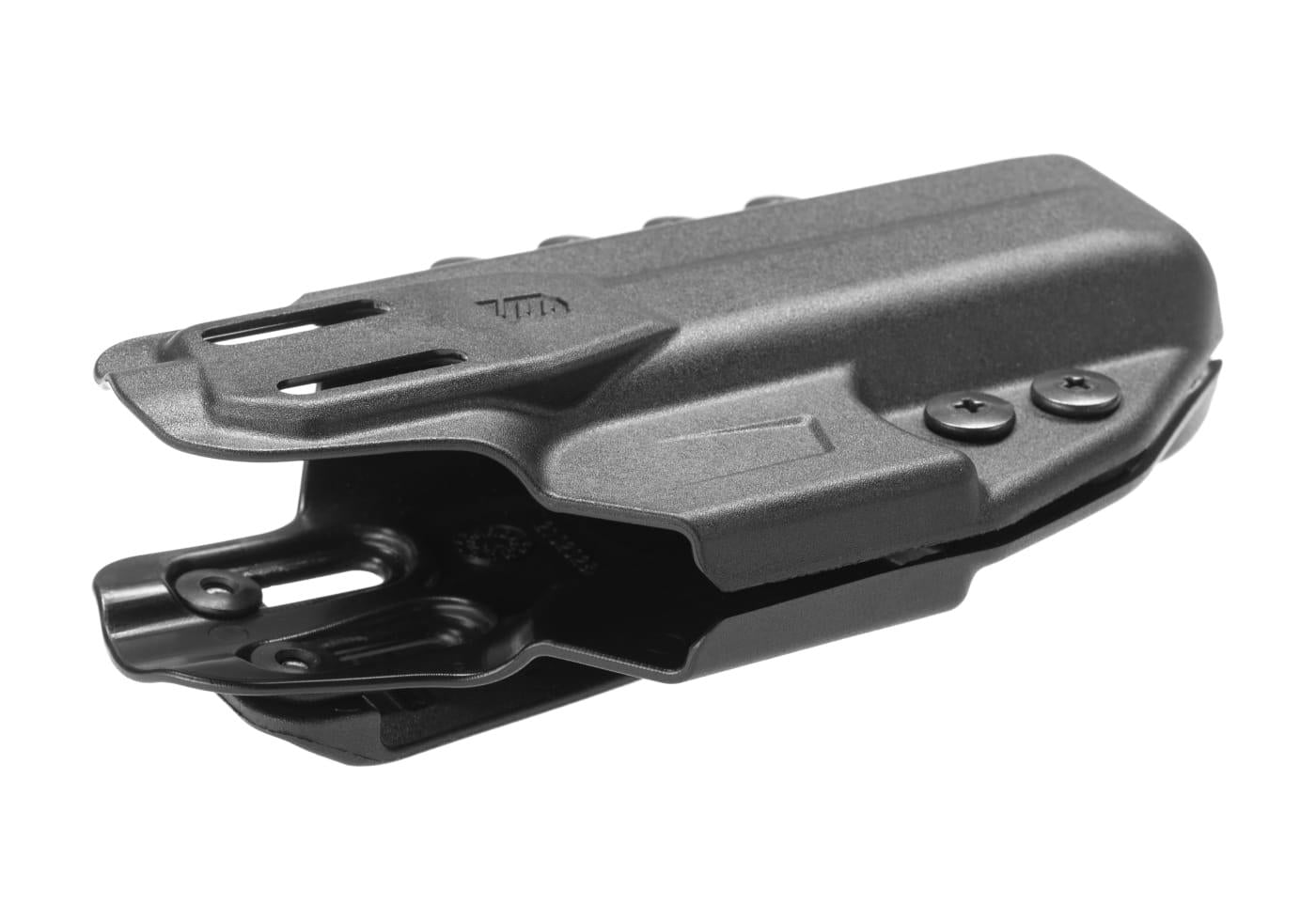 Blackhawk Stache IWB Base Holster Kit for Glock 19/19X/23/32/44/45 Black