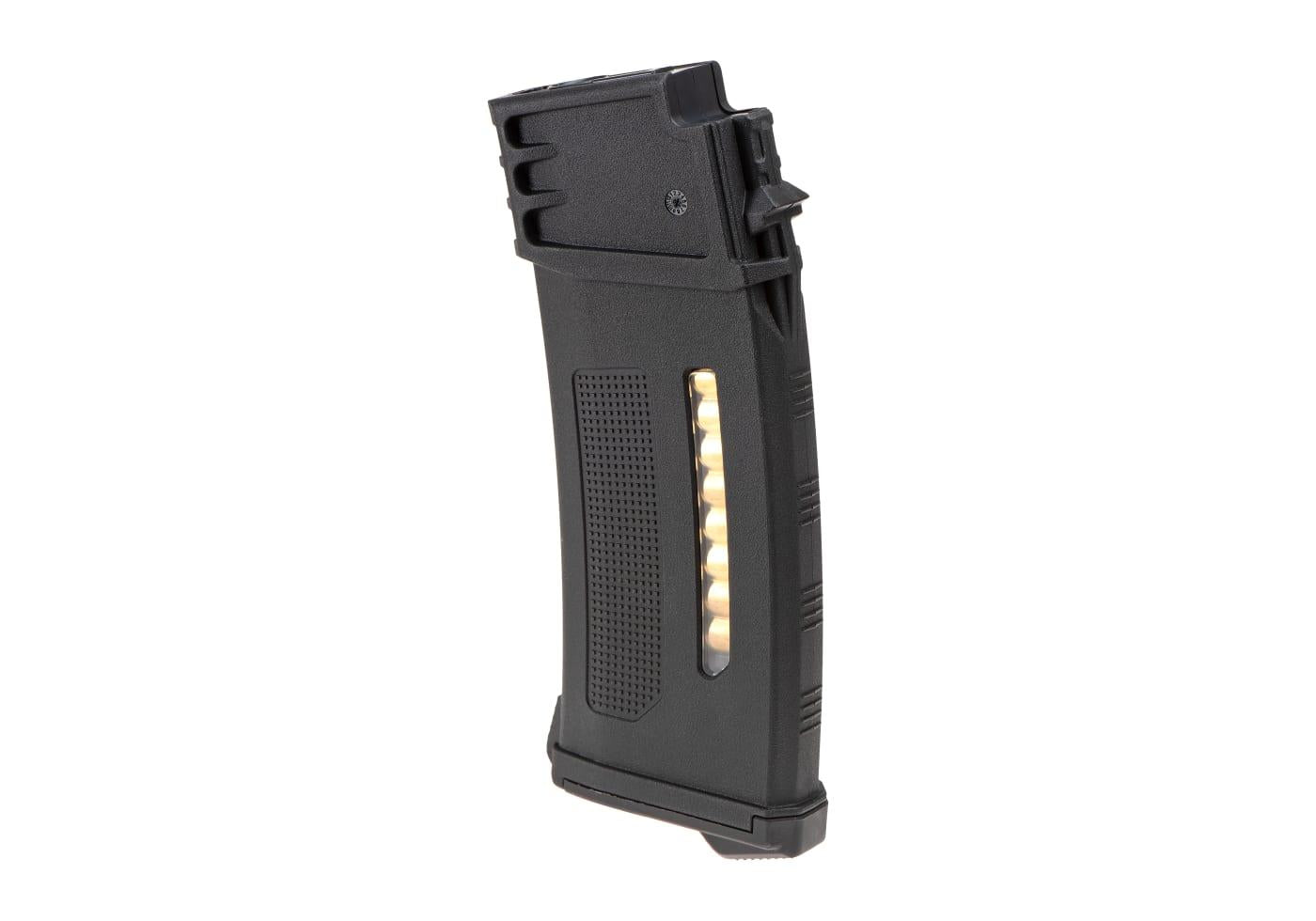 PTS Syndicate EPM Enhanced Polymer Magazine G36 120rds Black