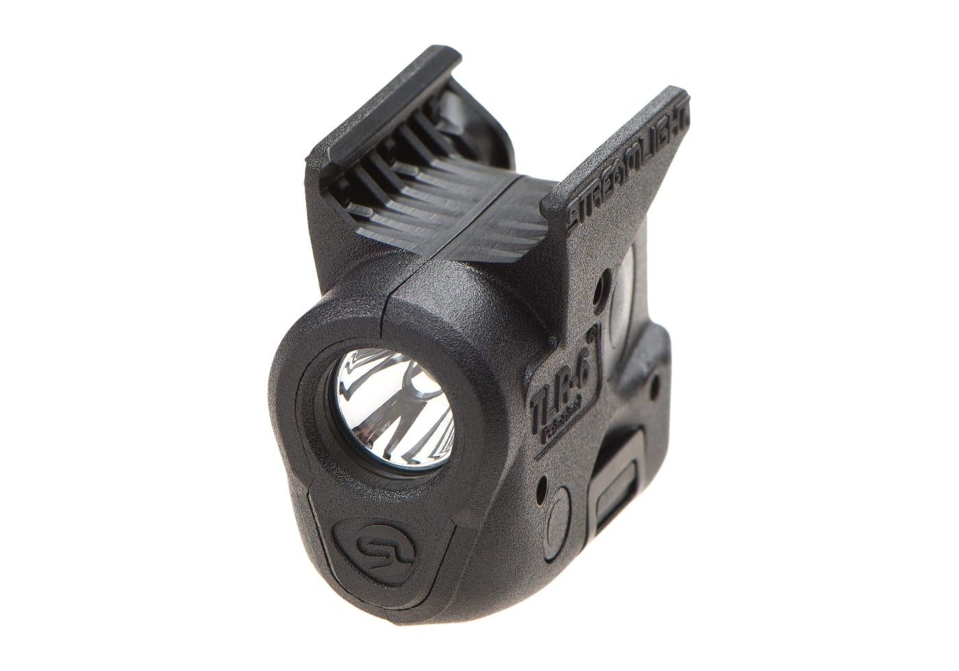 Streamlight TLR-6 Without Laser For SIG Sauer P365 / XL Black