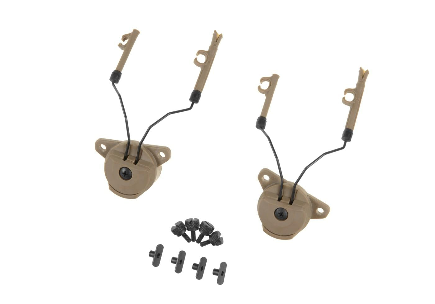 FMA Helmet EXF Adapter for Comtac Headsets