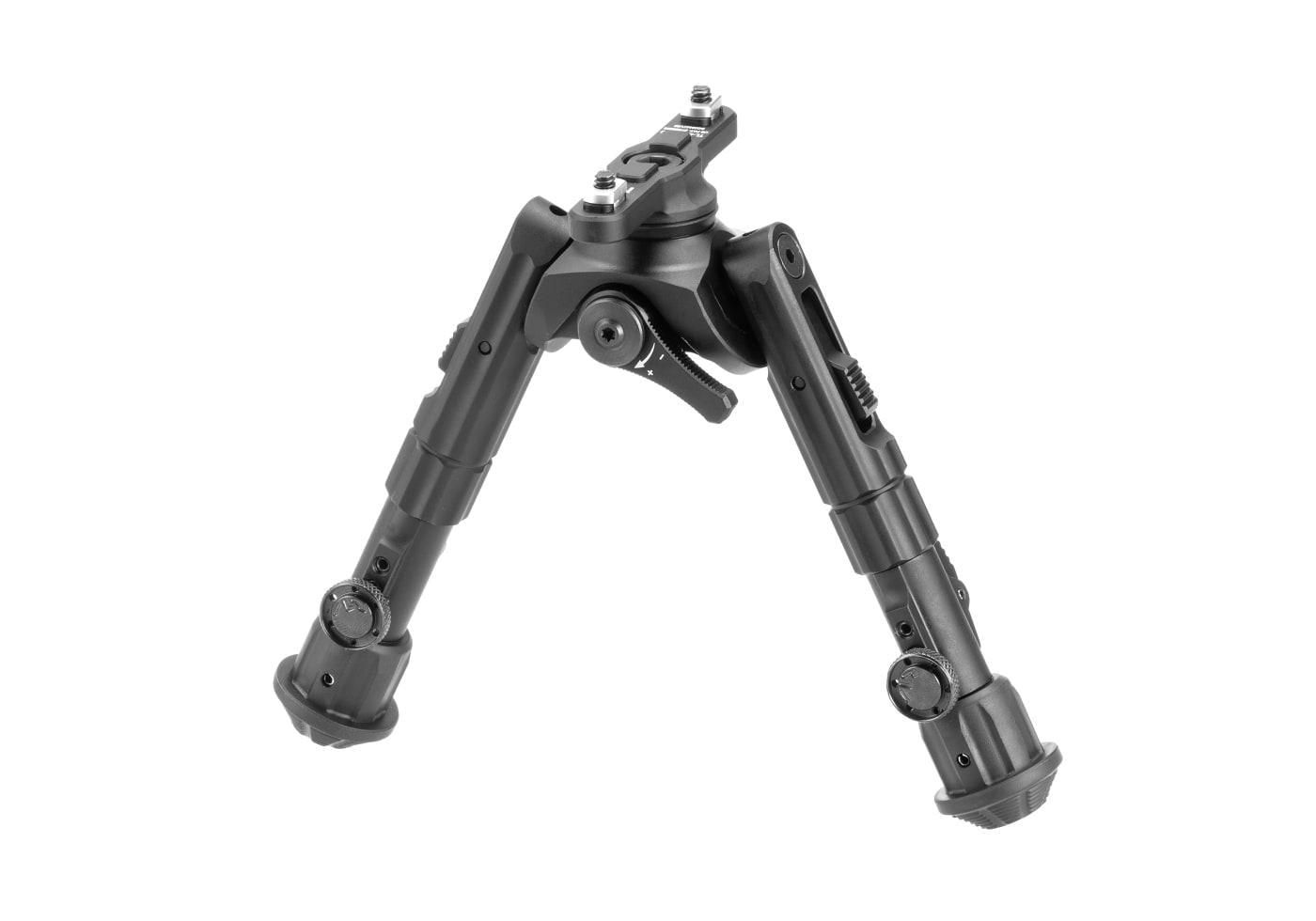 Leapers Recon 360 TL M-LOK 5.8-7.1 Inch Center Height Bipod Black