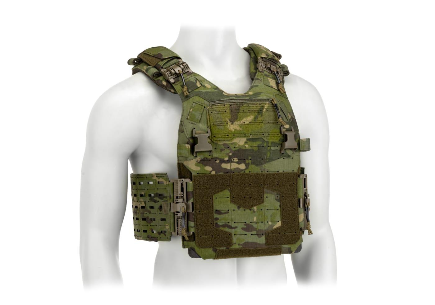 Templar's Gear CPC ROC Plate Carrier Gen 4.1 Multicam Tropic