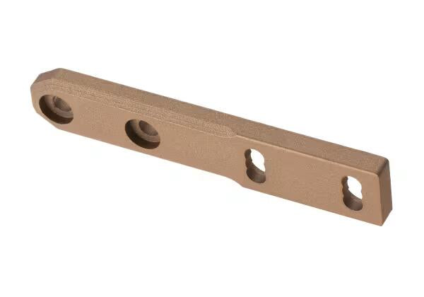 WADSN Rail Mount for M300 / M600 for M-LOK & Keymod Dark Earth