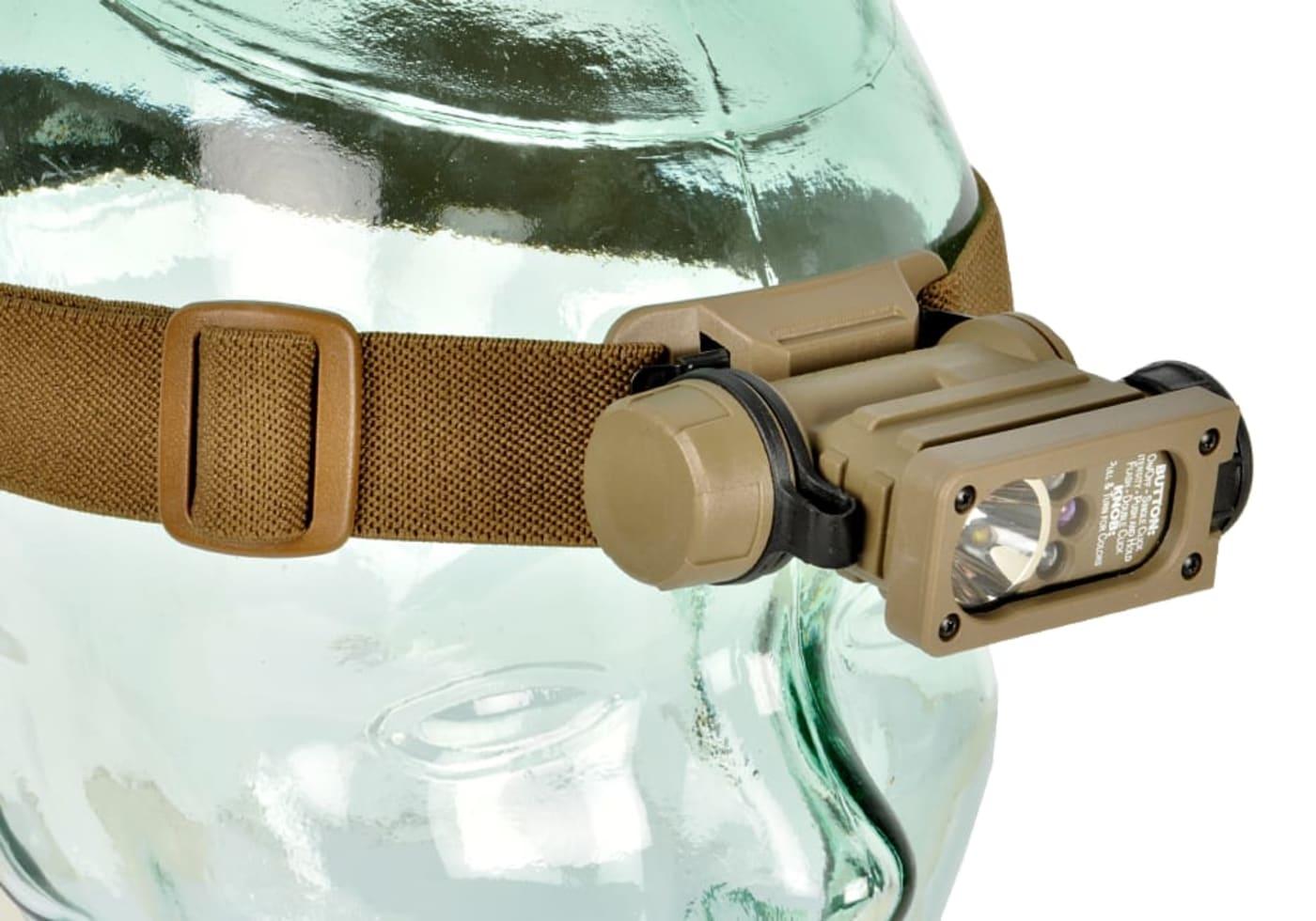 Streamlight Sidewinder Compact II Military Coyote