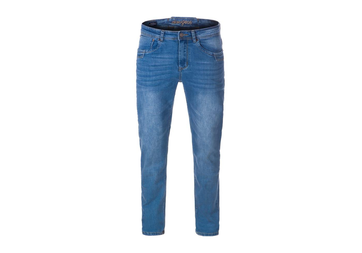 Clawgear Denim Tactical Flex Jeans Mid Blue Washed