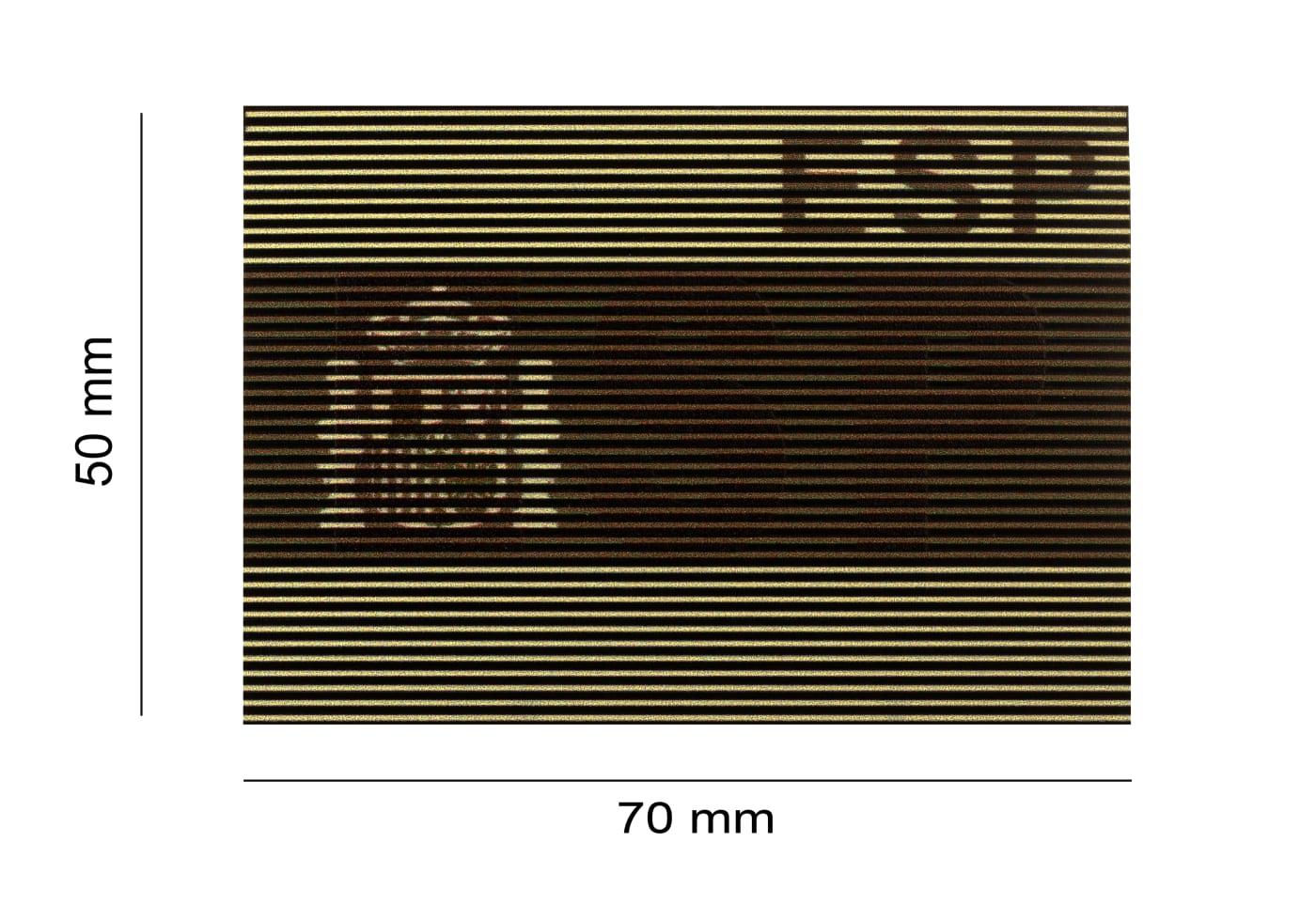 Clawgear Dual IR Patch ESP Desert