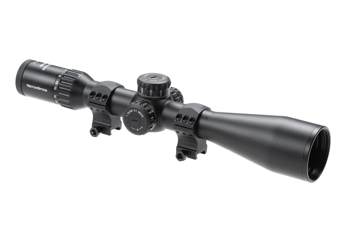 Vector Optics Continental x6 5-30x56 VEC-MBR Black