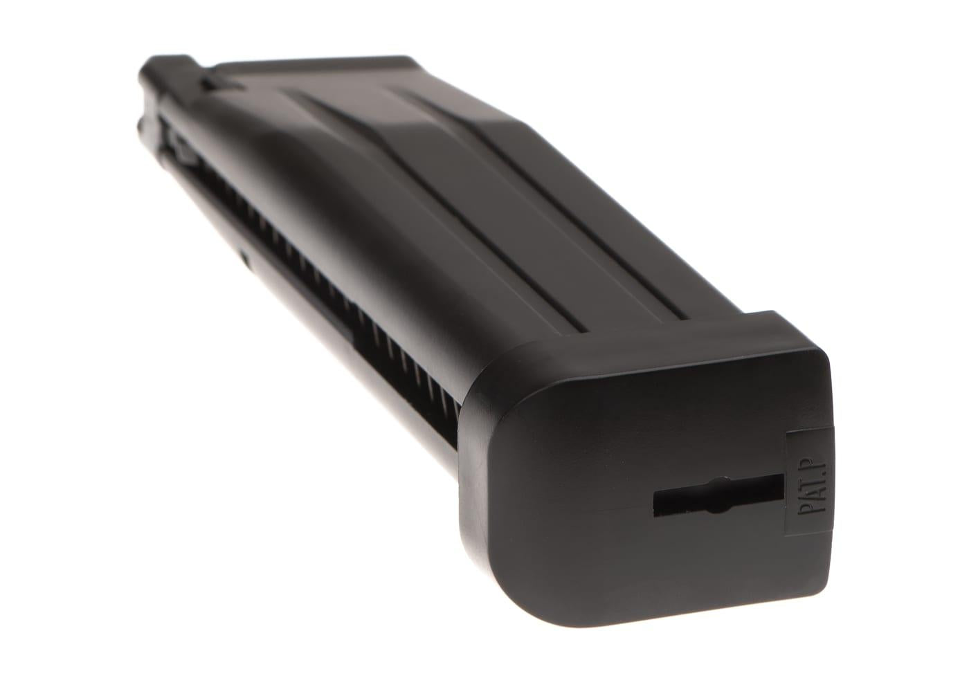 WE Magazine Hi-Capa 5.1 31rds Co2 Black