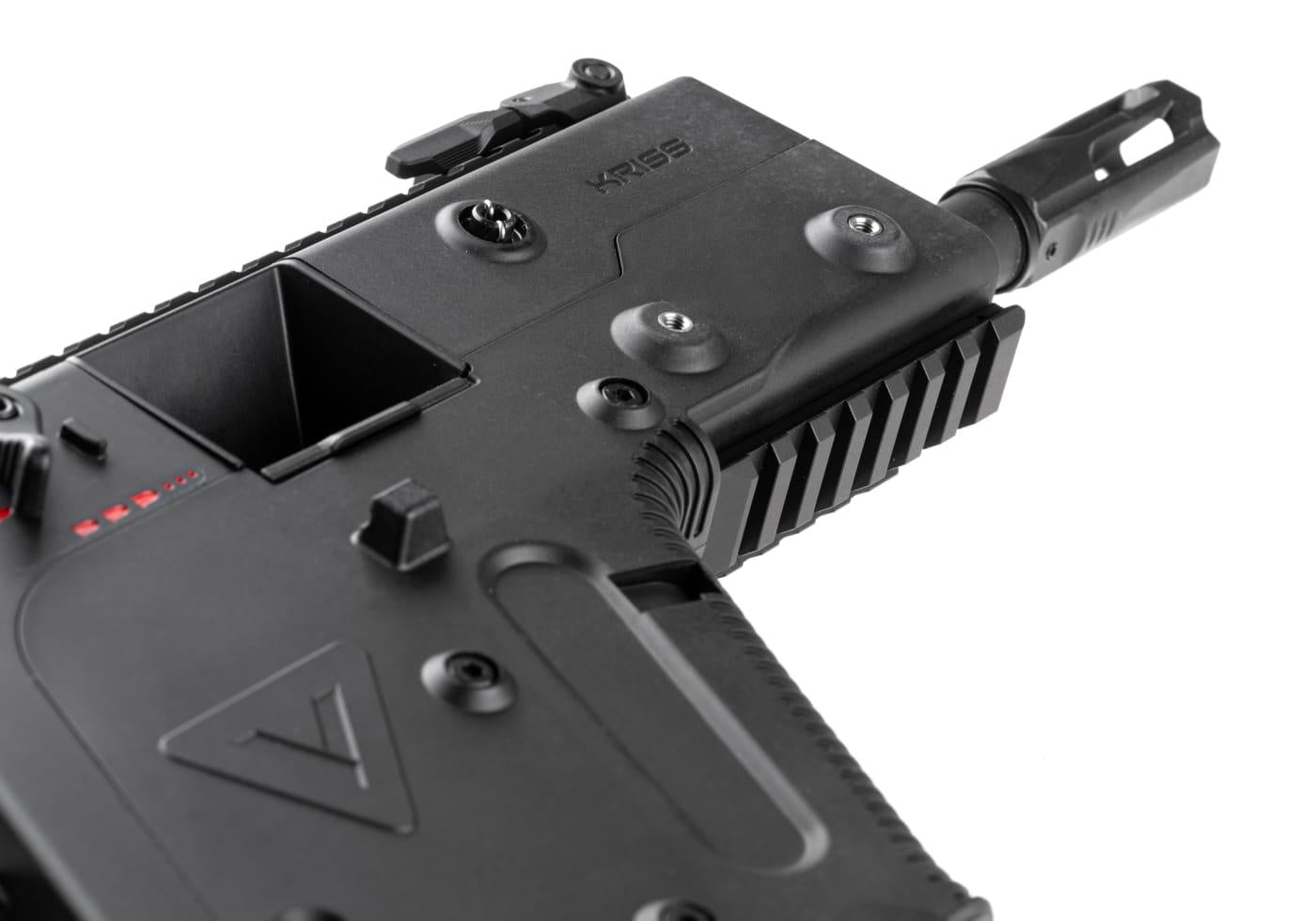 Krytac Kriss Vector V2 Folding Stock Version AEG Black