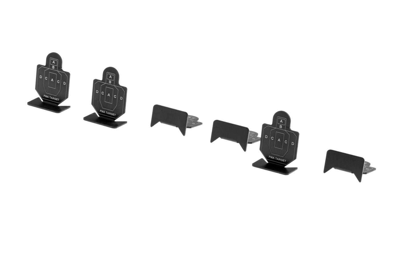 FMA Practice Airsoft Target Group 6pcs