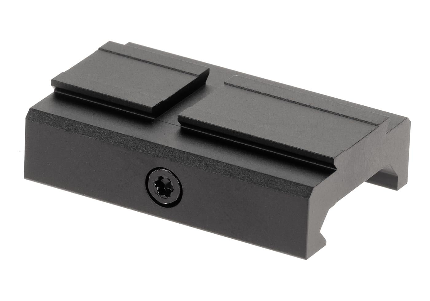 Vector Optics VOD Red Dot Low Weaver Mount Black