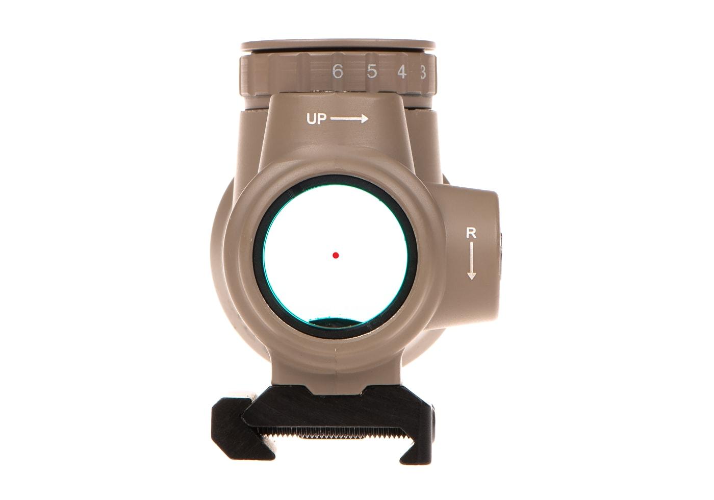 Aim-O MRO Red Dot 2.0 MOA Desert