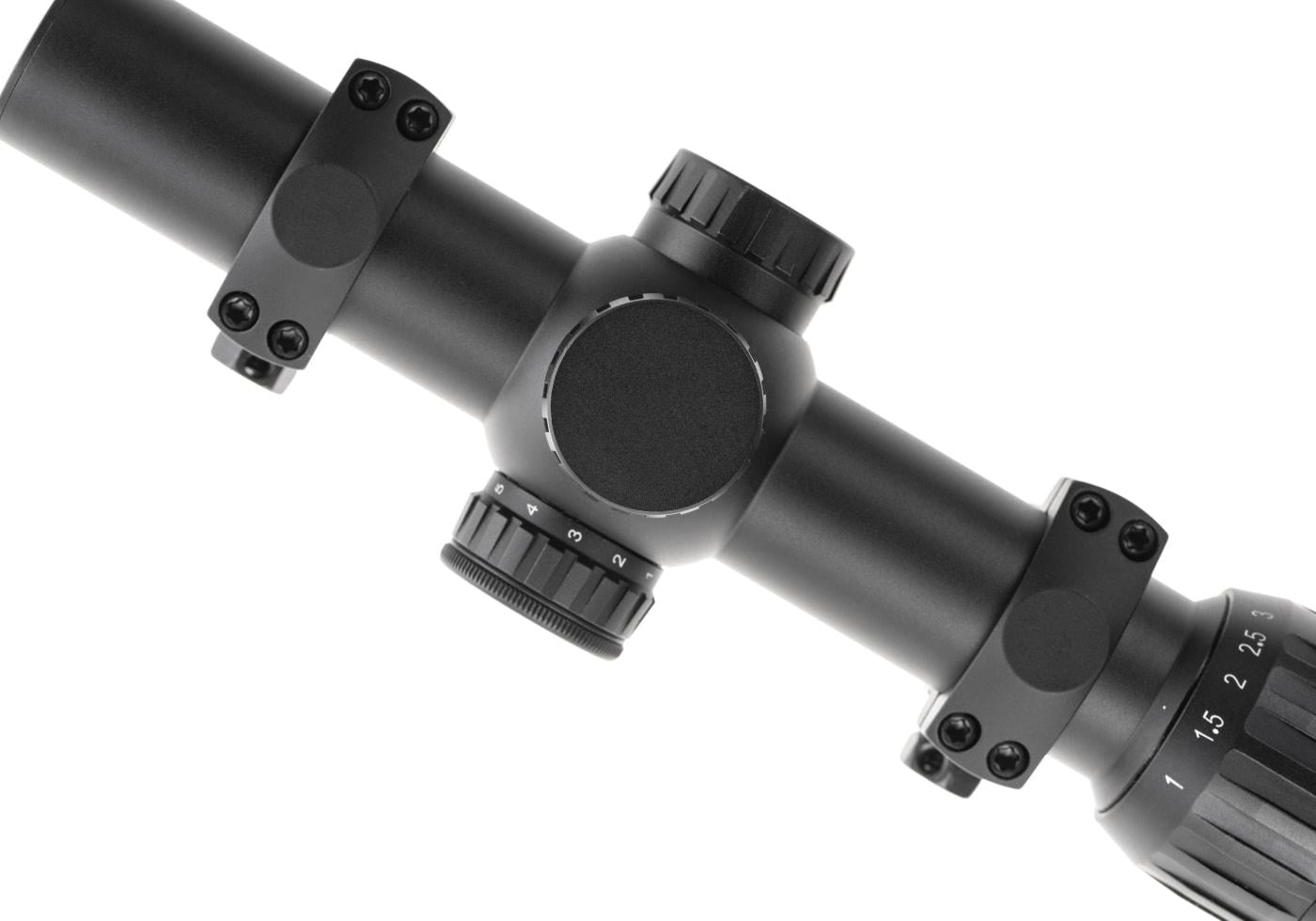 Vector Optics Constantine 1-10x24 SFP Rifle Scope