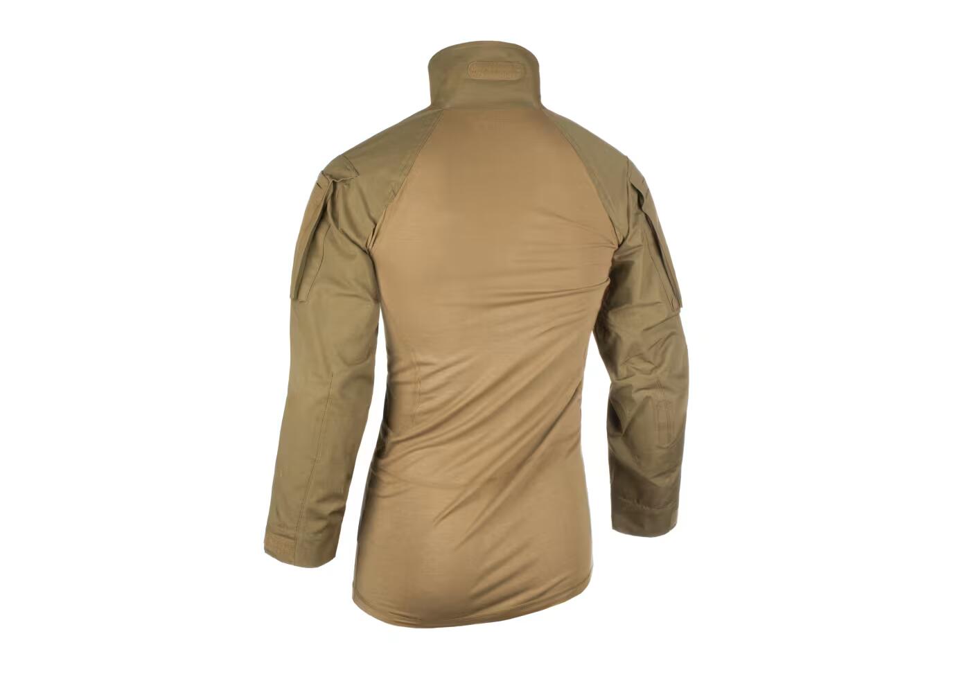 Clawgear Operator Combat Shirt Coyote