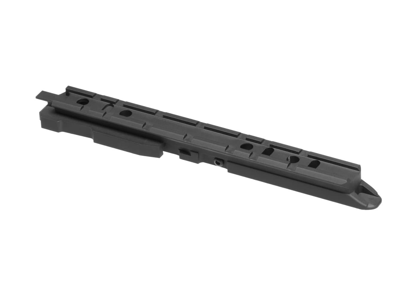 Ares FNC QD Top Rail Black