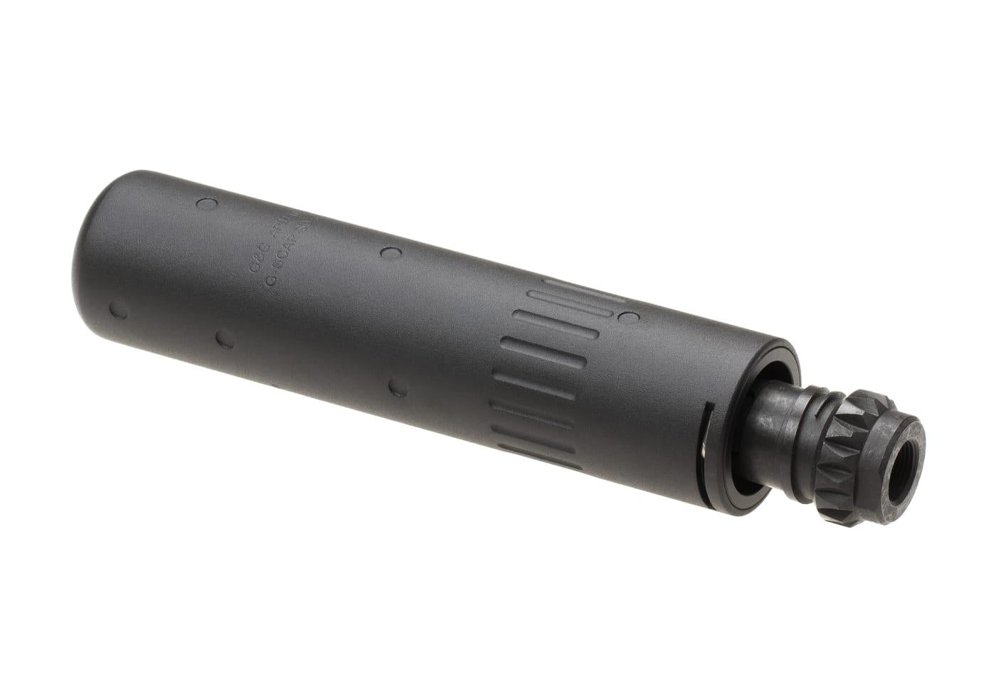 G&G Mock Suppressor Black